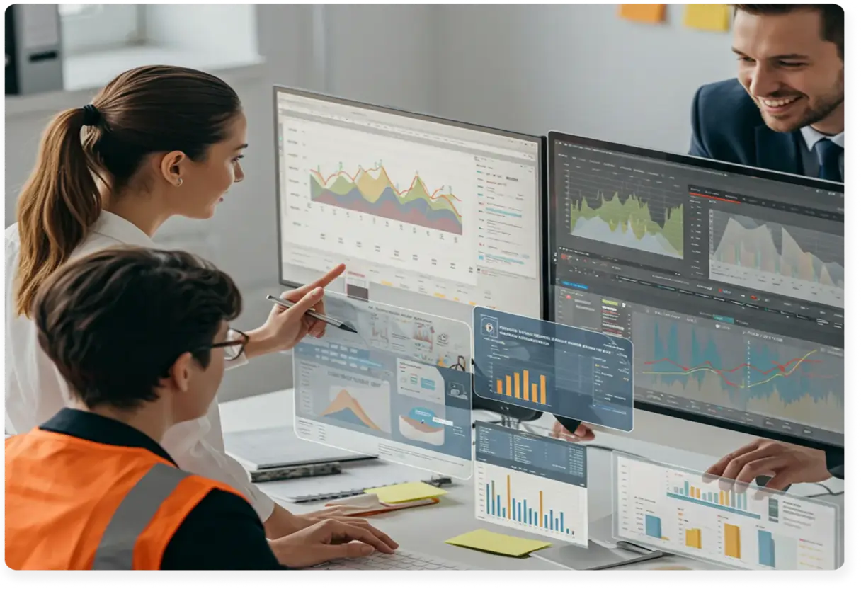 Papiercertificaten, labels, ISO, FSC, PEFC voor affiches
