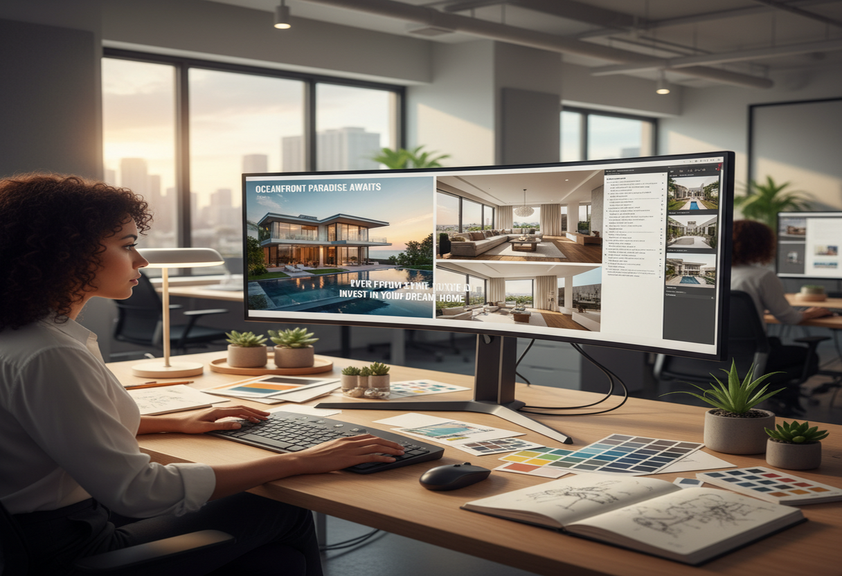 Sterke boodschappen en treffende visuals ontwerpen