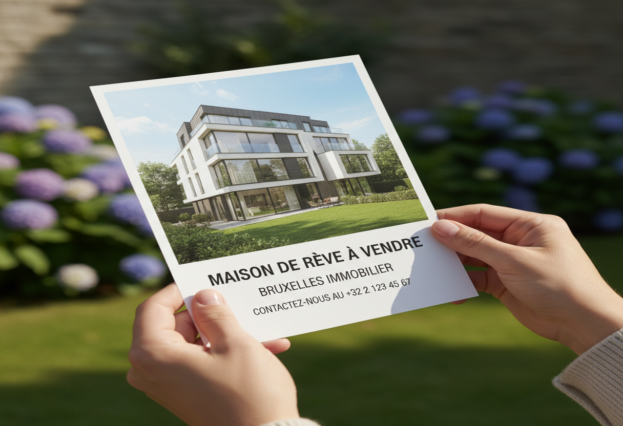 Le flyer classique A5