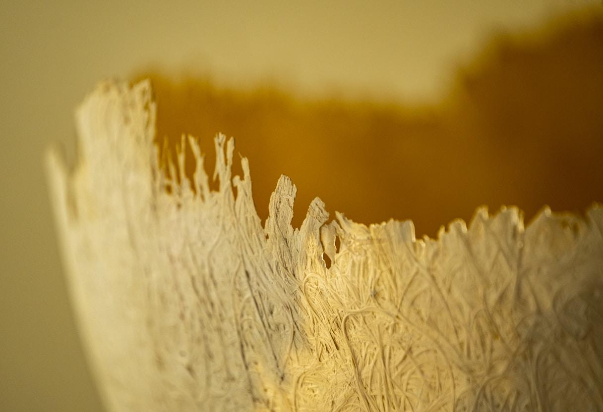 Extra afwerkingen voor gecoat zakelijk papier