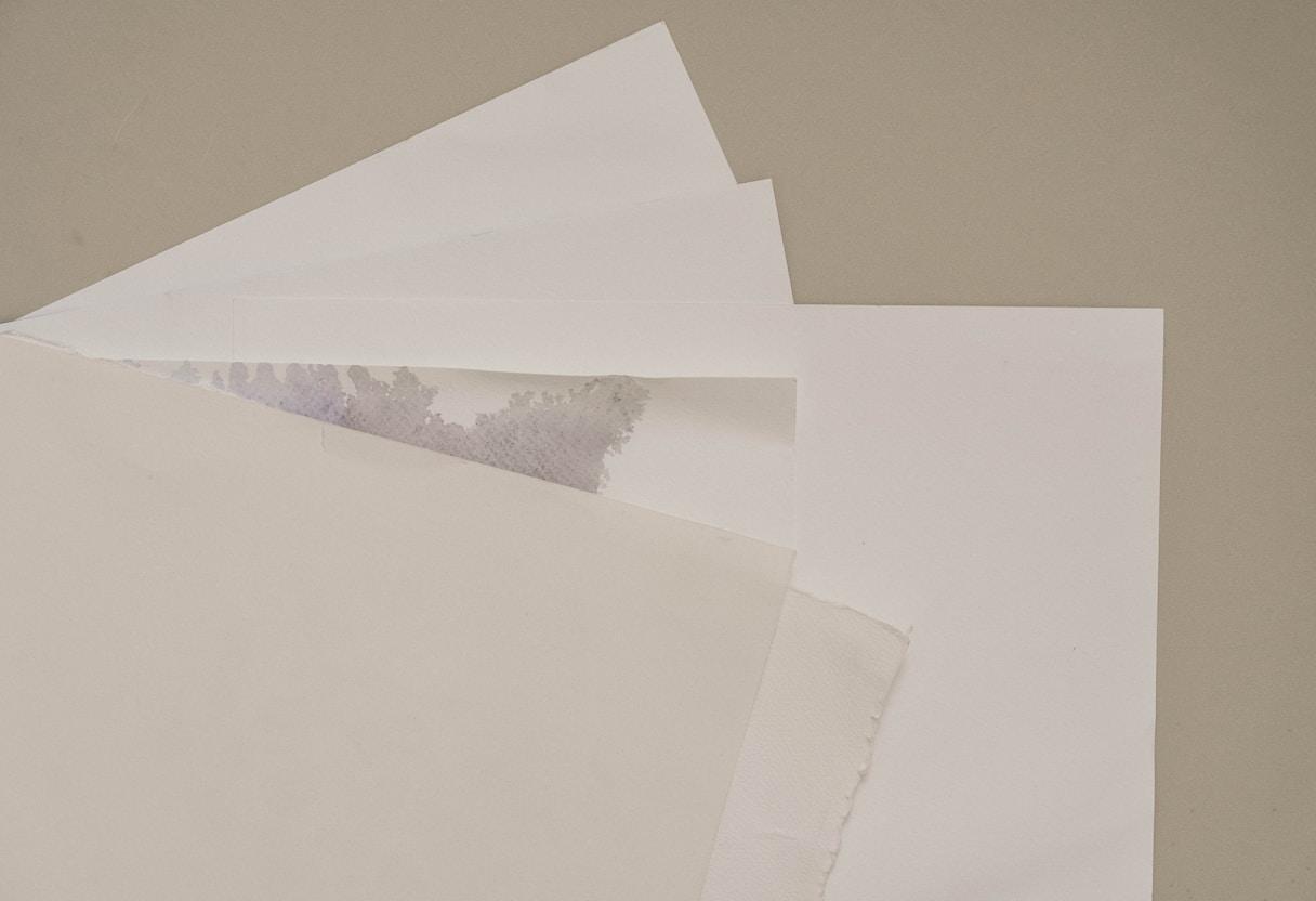 Verschillende soorten papiercoating voor professioneel drukwerk