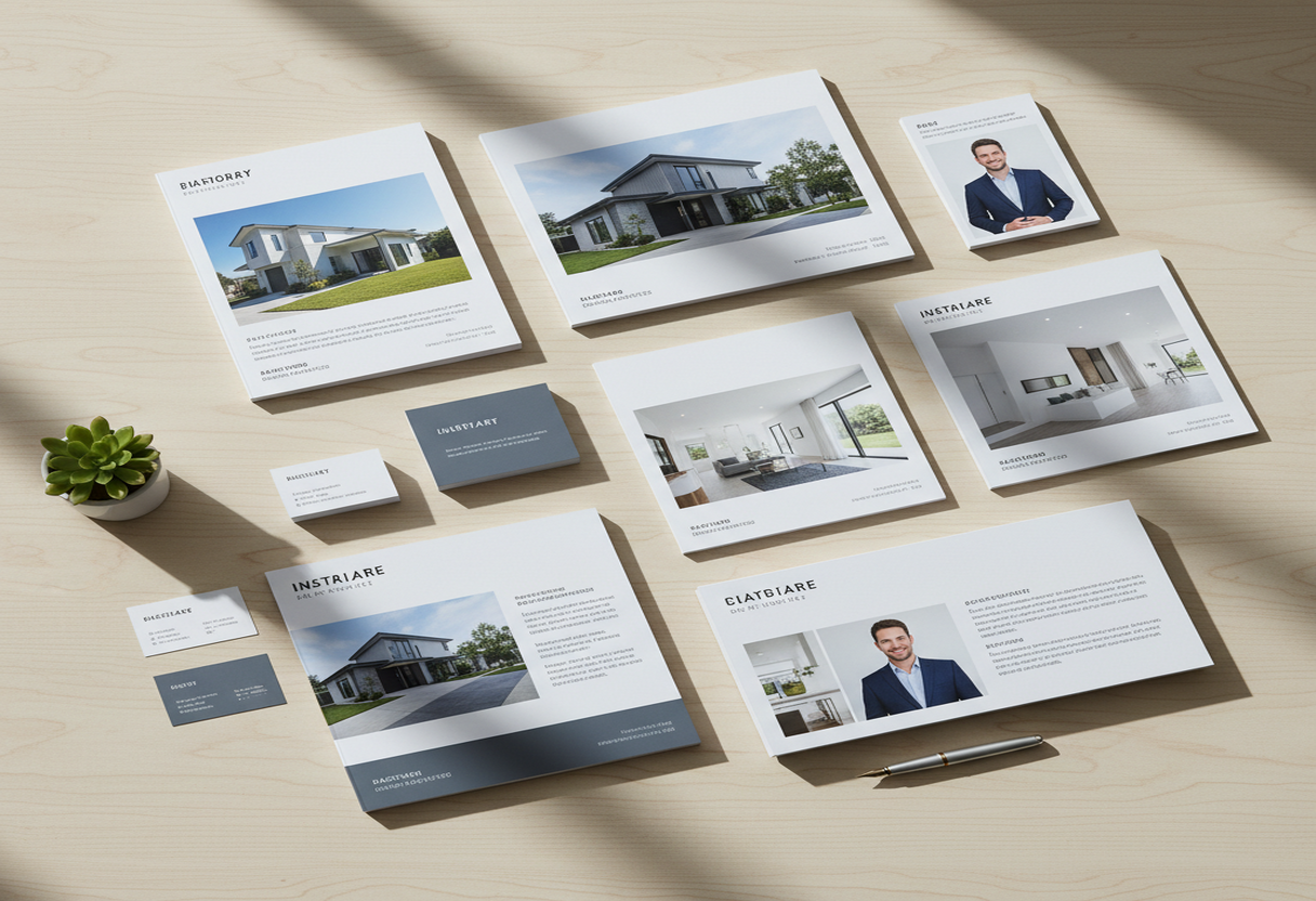 Onmisbare gedrukte tools voor een succesvolle vastgoedaanpak