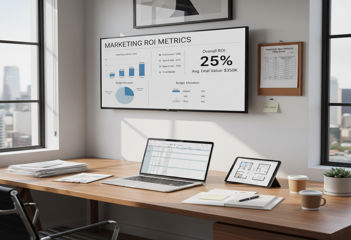 Het rendement van uw gedrukte communicatie meten