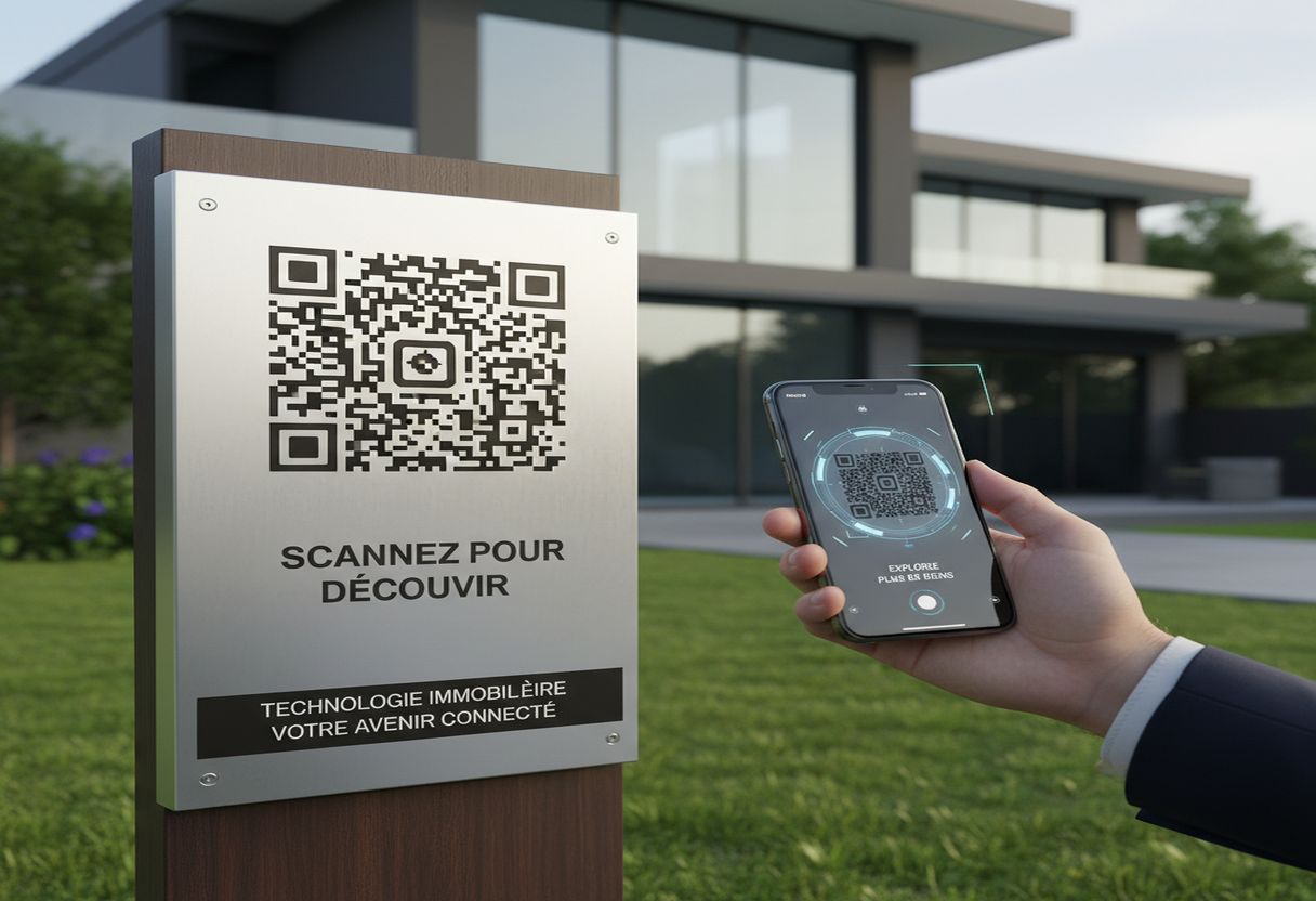 Digitale optimalisatie: QR-codes en meten