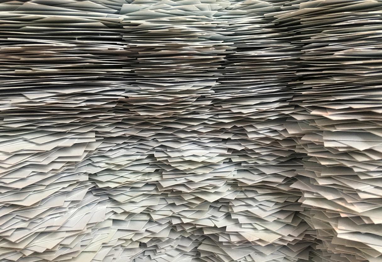 Mat gestreken papier: verfijnde uitstraling op zakelijk drukwerk