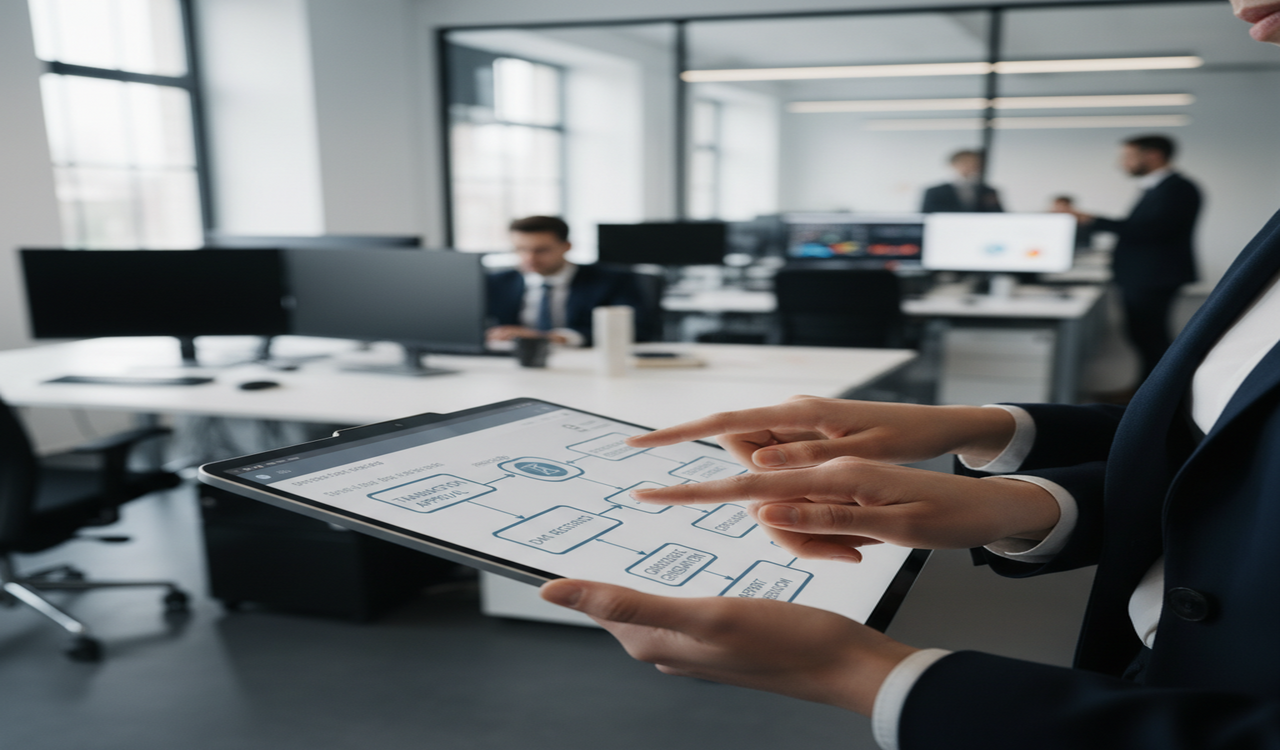 Automating Financial Workflows with AI: Practical Implementation