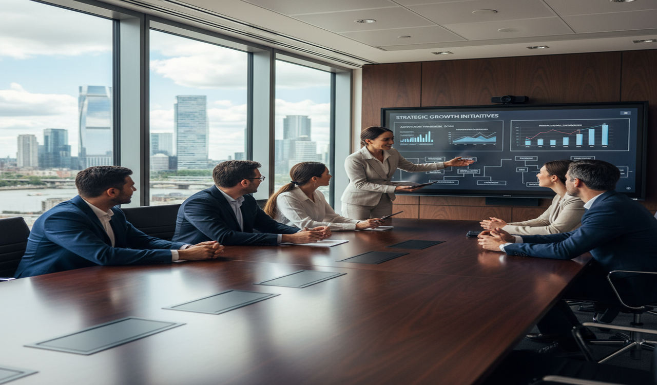 Sustainable AI automation strategy supporting long-term SMB growth