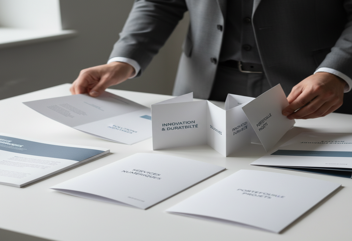 Kies het juiste formaat en de beste vouwtechniek