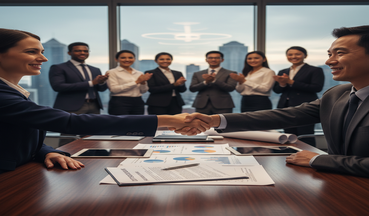 Choosing the Right Strategic Outsourcing Partner