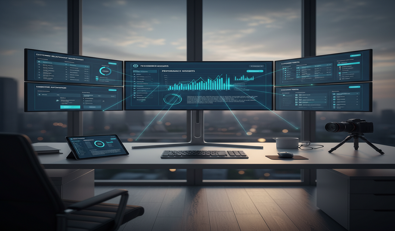 Core components of performance driving digital experiences