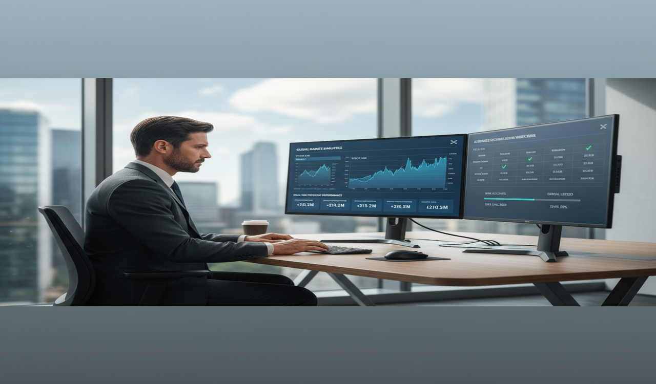 Finance and accounting functions delivering immediate efficiency gains