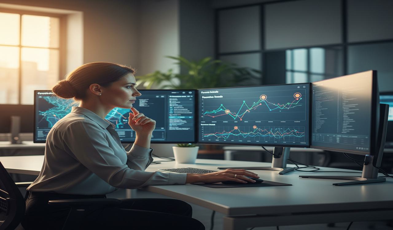 From Reactive to Predictive: AI-Powered Operational Intelligence