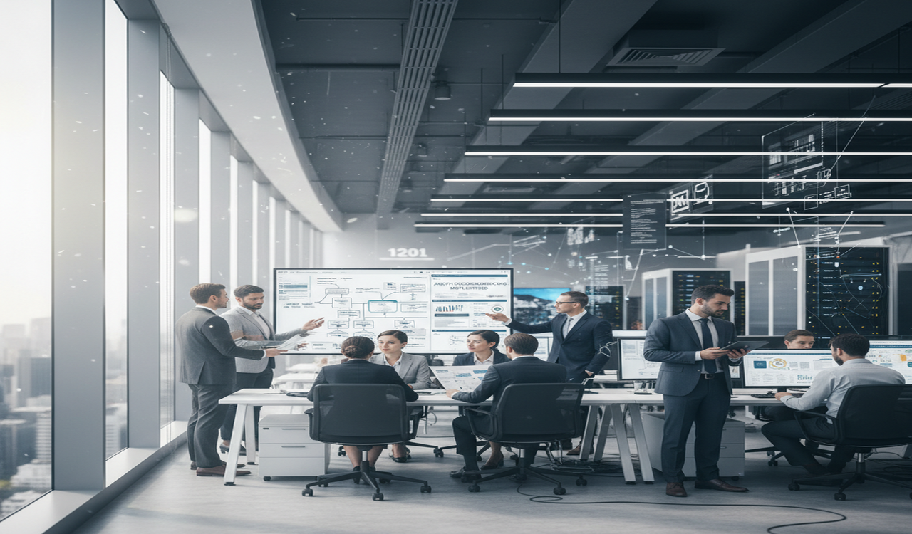 How Audit in Financial Services Drives Operational Excellence