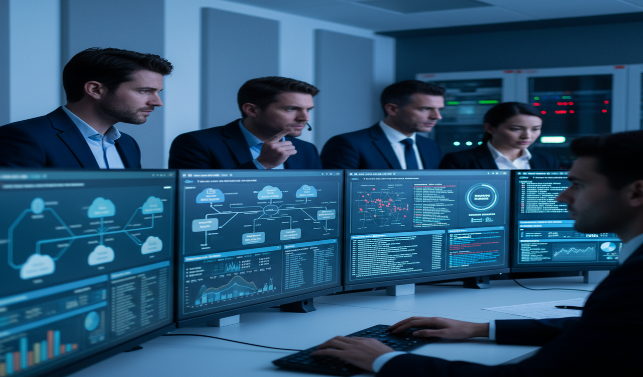 Information technology services as the highest impact outsourcing priority