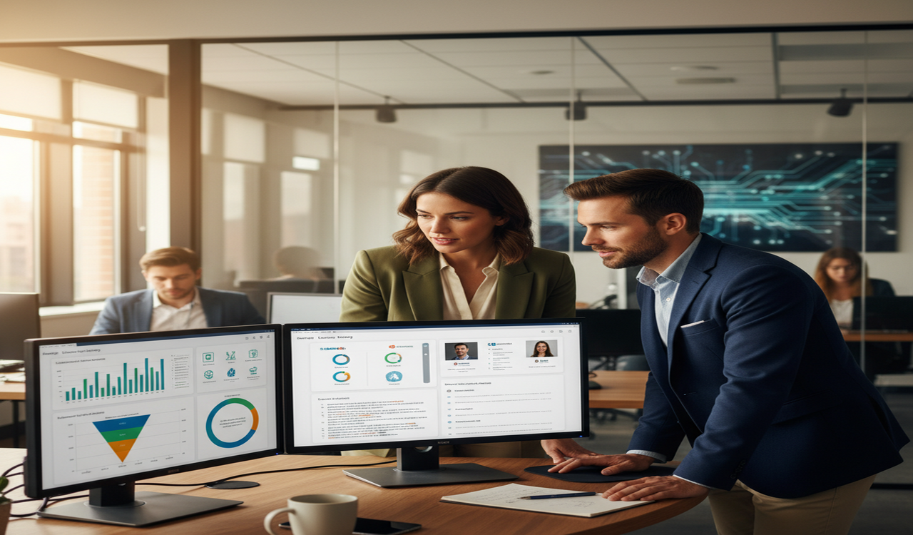 Improving Lead Quality Through Strategic Collaboration