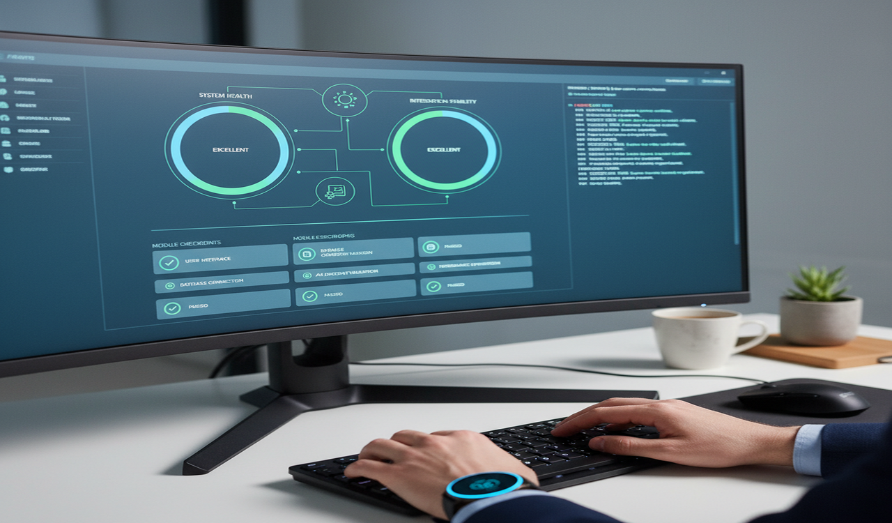 Key Components of Effective Systems Integration Testing