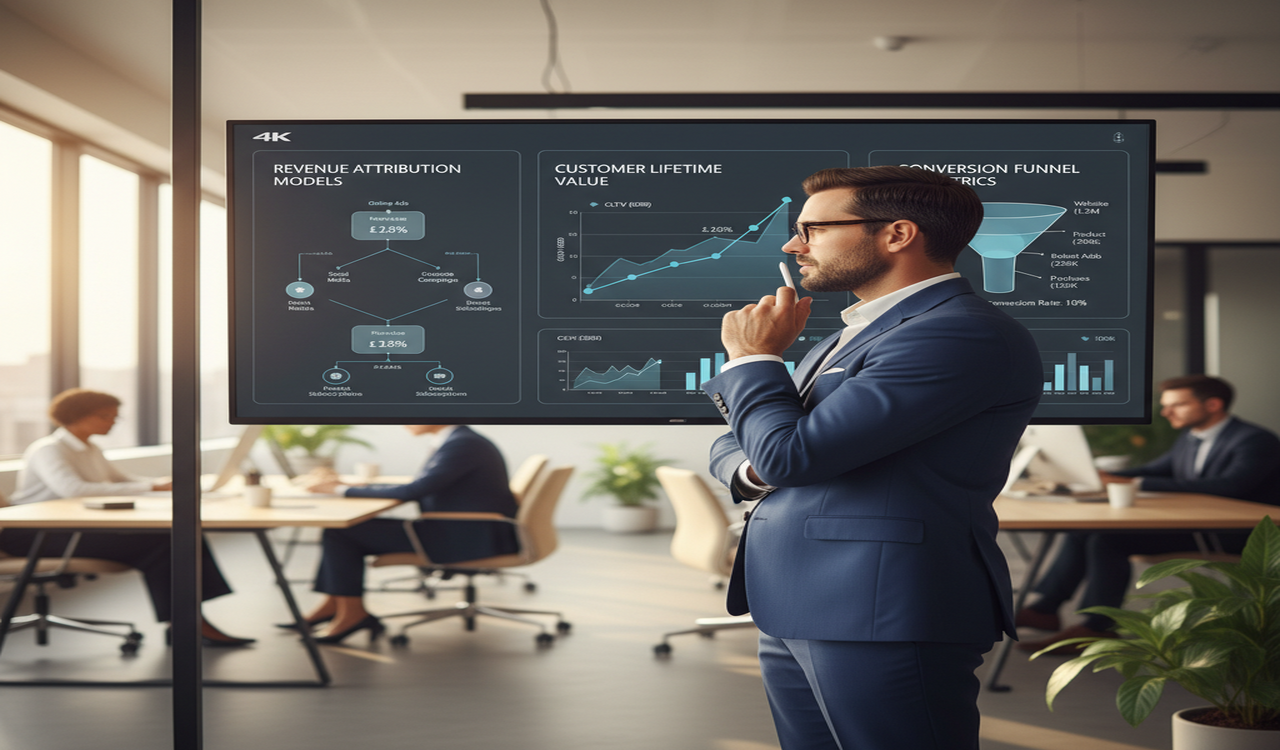 Measuring business impact beyond vanity metrics