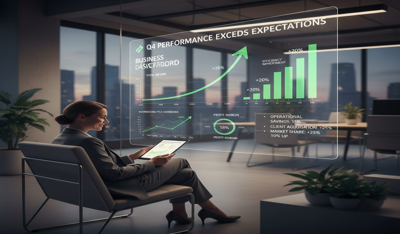 Real-World Impact: How Digital Platforms Accelerate Profitability