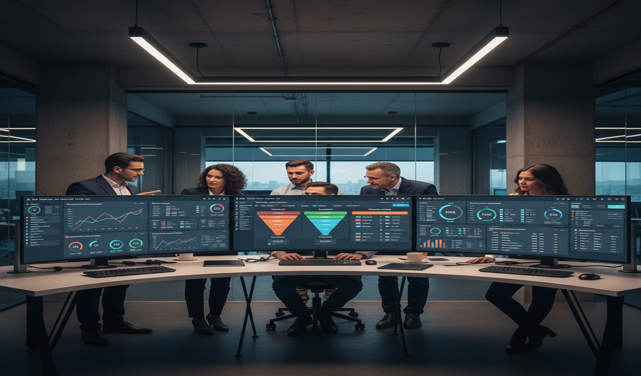 Revenue Operations Strategy: The Framework for Sustainable Growth