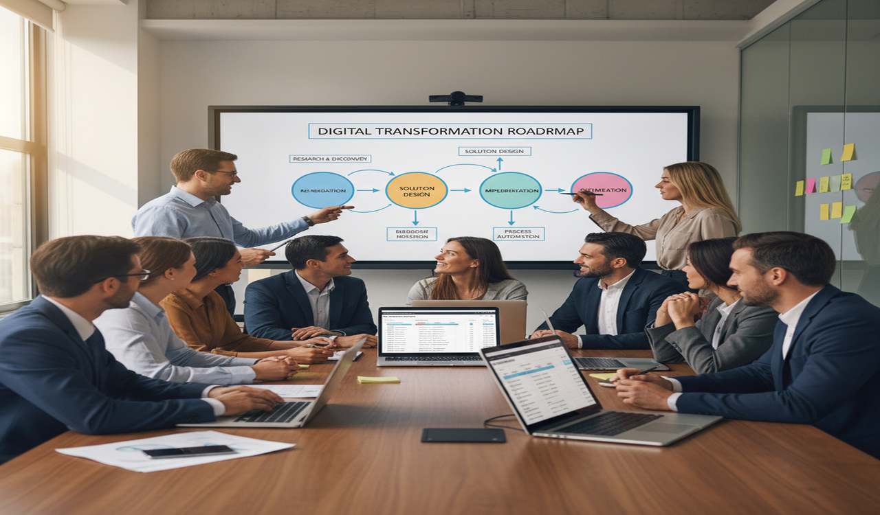 Strategic Implementation: From Planning to Profitable Execution