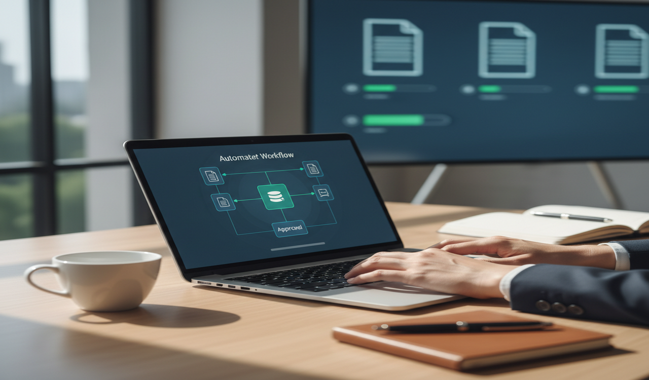 The Automation Foundation: Where AI Actually Begins for SMEs