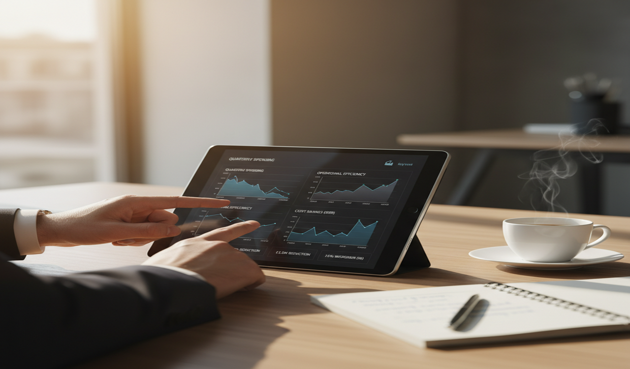 Understanding how AI reduces hidden operational costs in SMB workflows