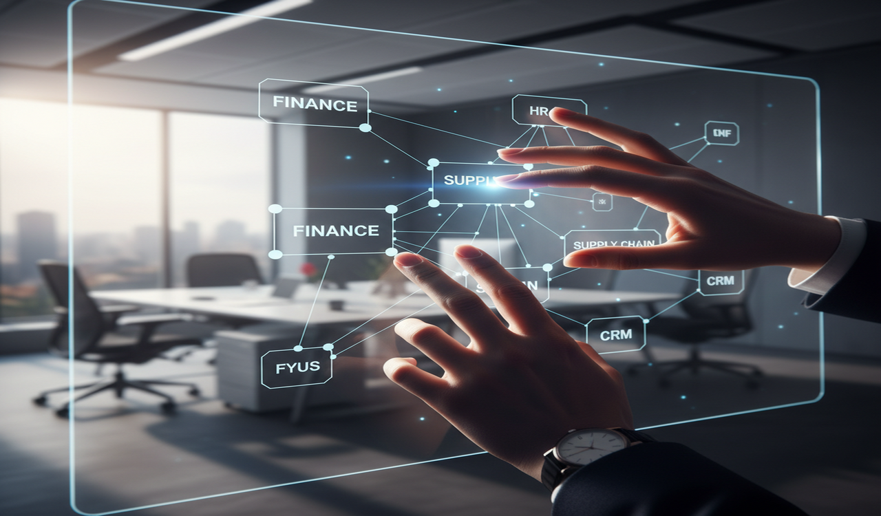 What is an ERP system and why it matters in 2026 with cloud, AI and analytics