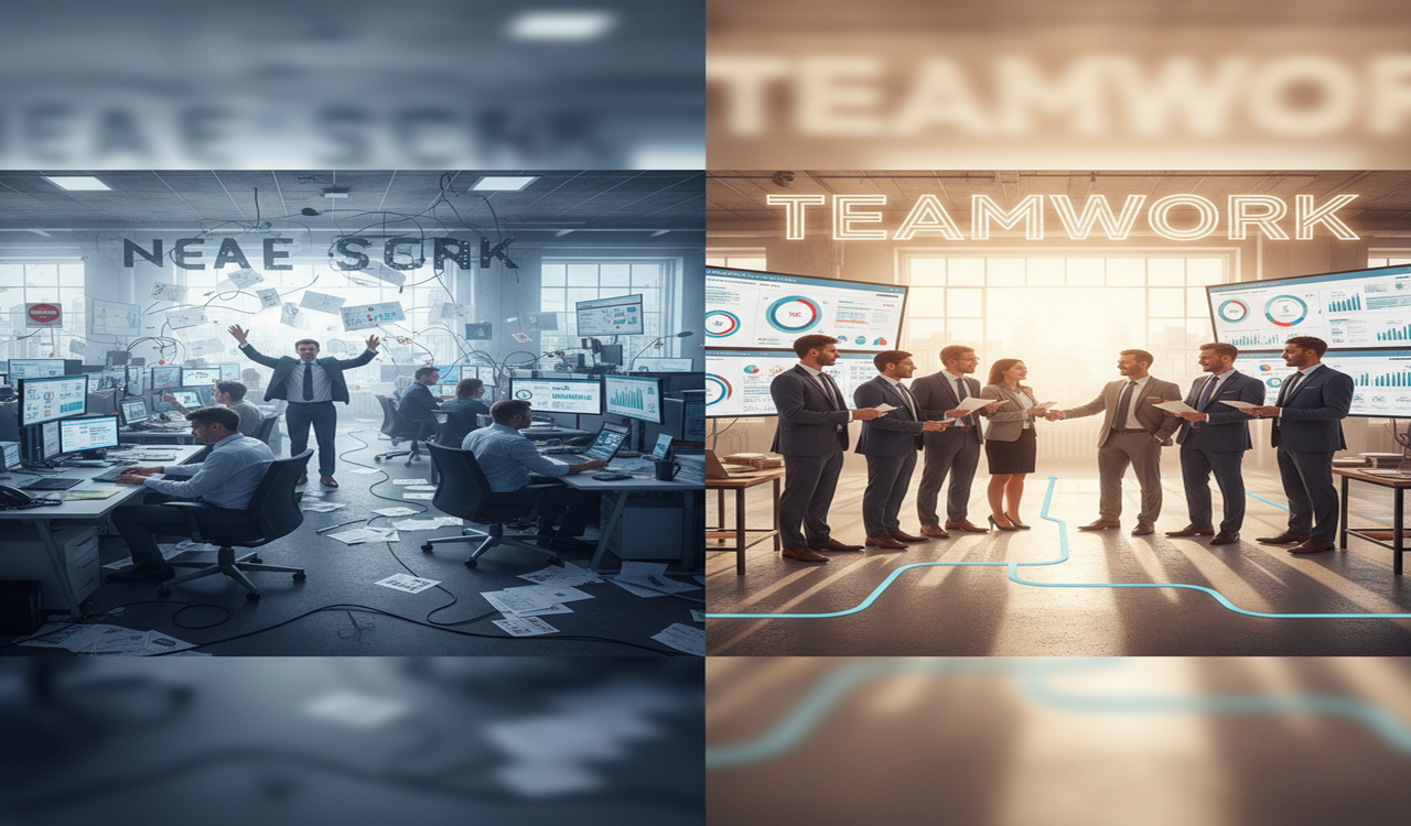 Why Marketing and Sales Alignment Directly Impacts Revenue Performance