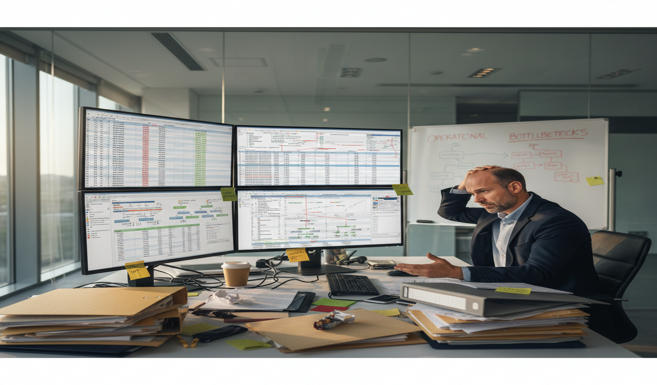 Why Traditional Infrastructure Limits Growth Potential