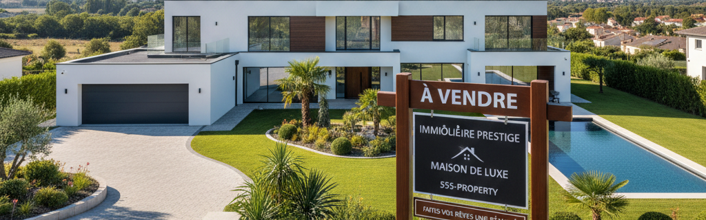 Hoe maak je je vastgoedborden écht zichtbaar in België