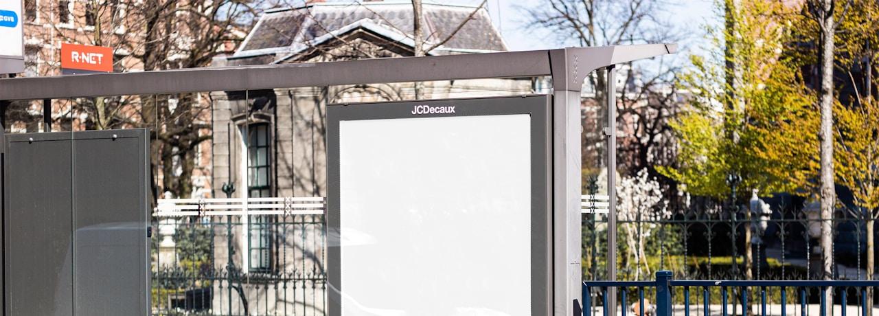 Gids voor afficheformaten voor bedrijven met verschillende standaardafmetingen